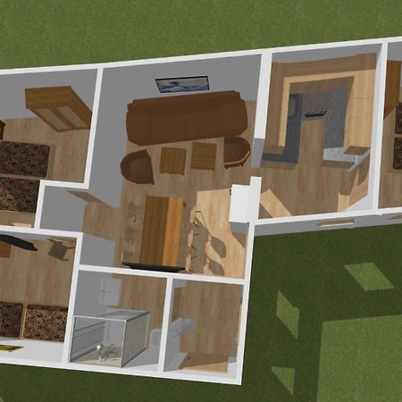 H&H Apartment Im Herzen Von Greifswald Zentral In Der Langen Reihe Kültér fotó