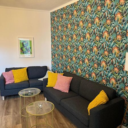 H&H Apartment Im Herzen Von Greifswald Zentral In Der Langen Reihe Kültér fotó