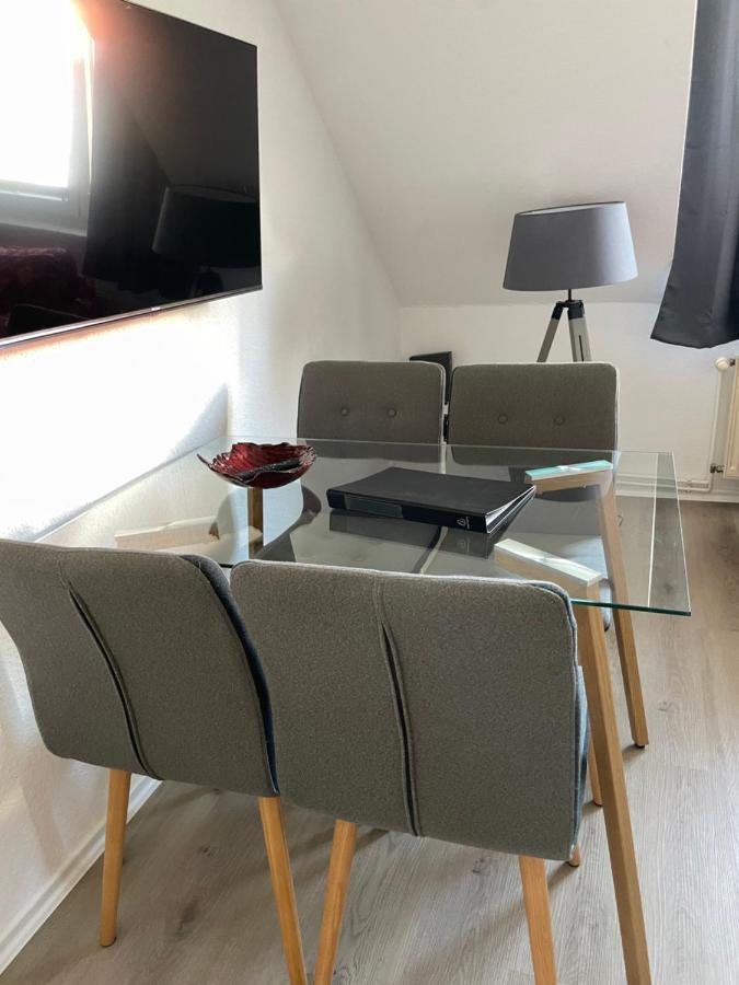 H&H Apartment Im Herzen Von Greifswald Zentral In Der Langen Reihe Kültér fotó