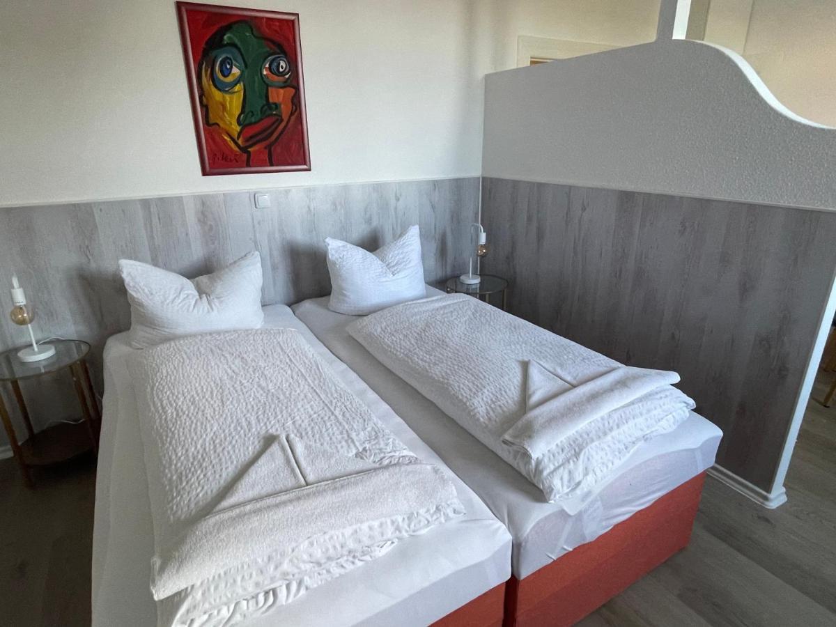 H&H Apartment Im Herzen Von Greifswald Zentral In Der Langen Reihe Kültér fotó