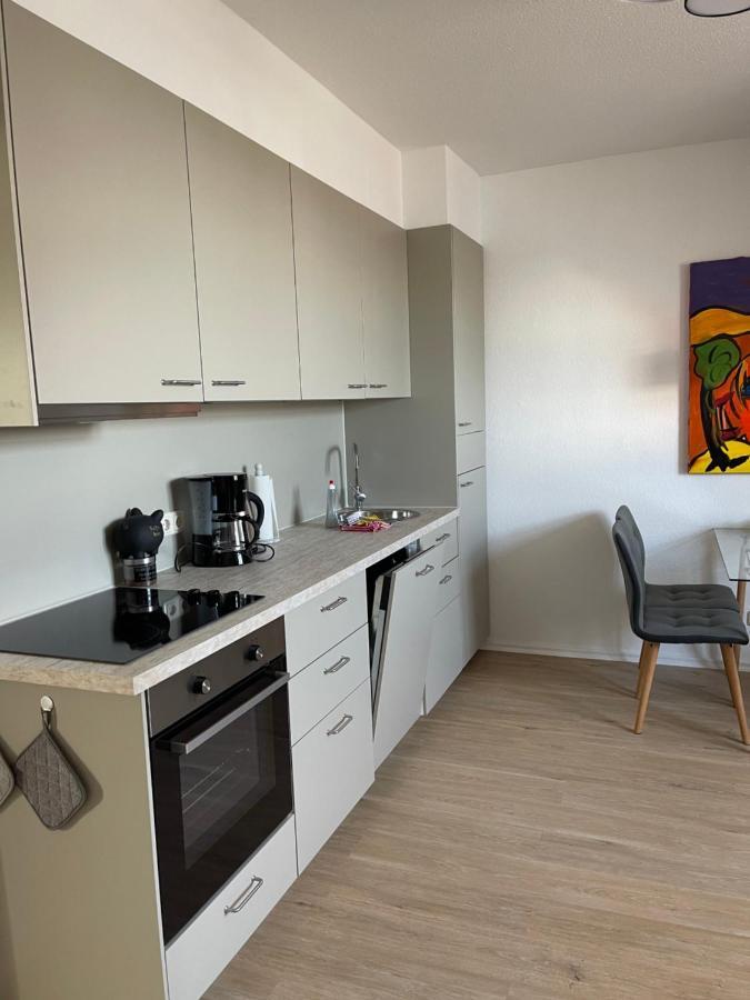 H&H Apartment Im Herzen Von Greifswald Zentral In Der Langen Reihe Kültér fotó