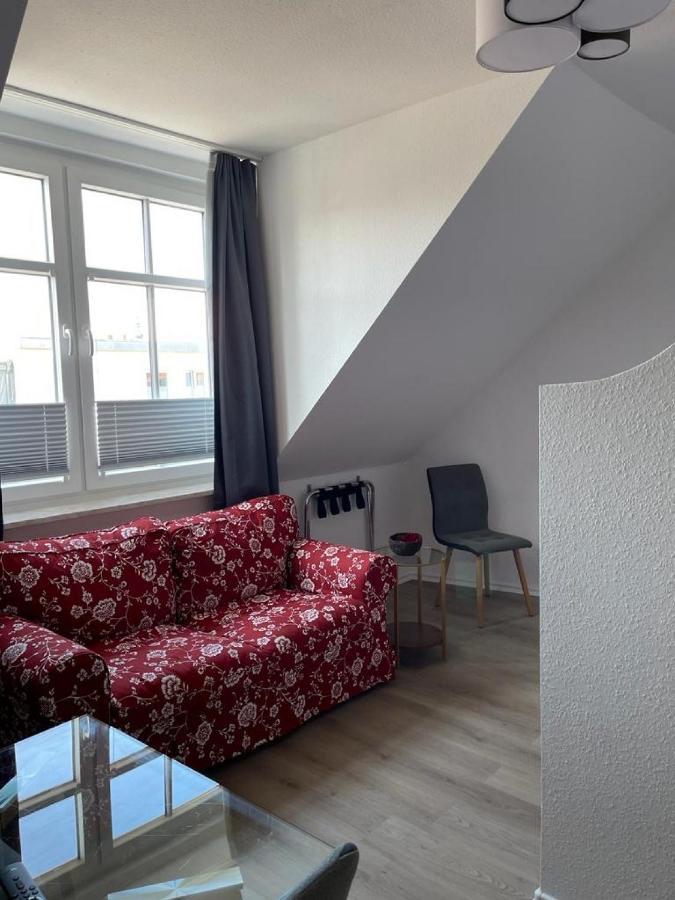 H&H Apartment Im Herzen Von Greifswald Zentral In Der Langen Reihe Kültér fotó