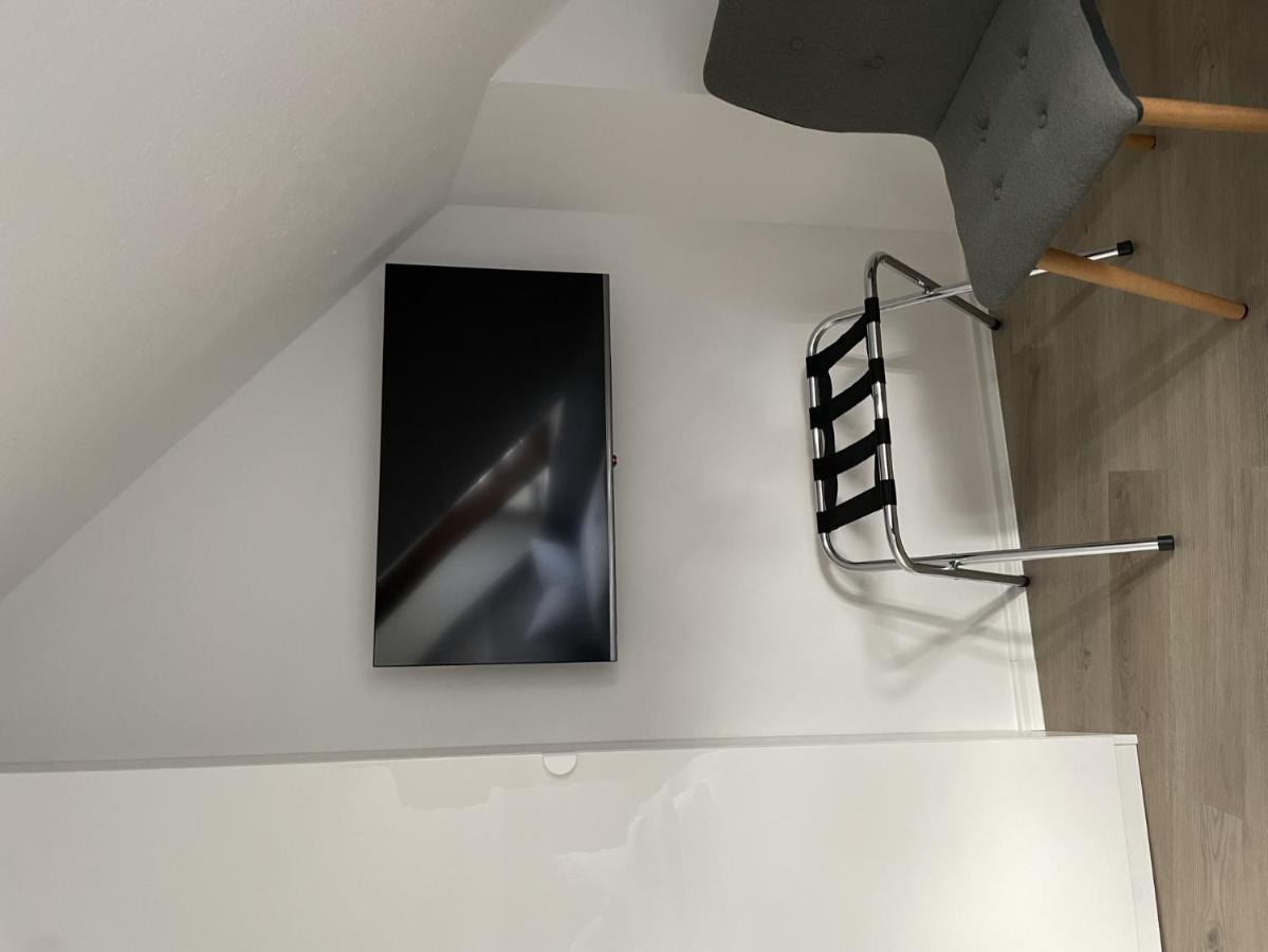 H&H Apartment Im Herzen Von Greifswald Zentral In Der Langen Reihe Kültér fotó