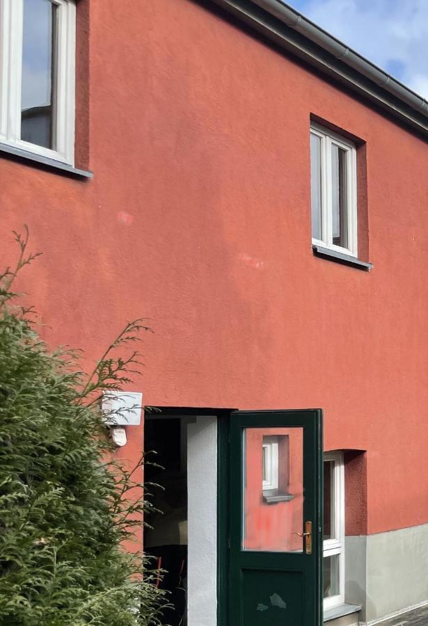 H&H Apartment Im Herzen Von Greifswald Zentral In Der Langen Reihe Kültér fotó