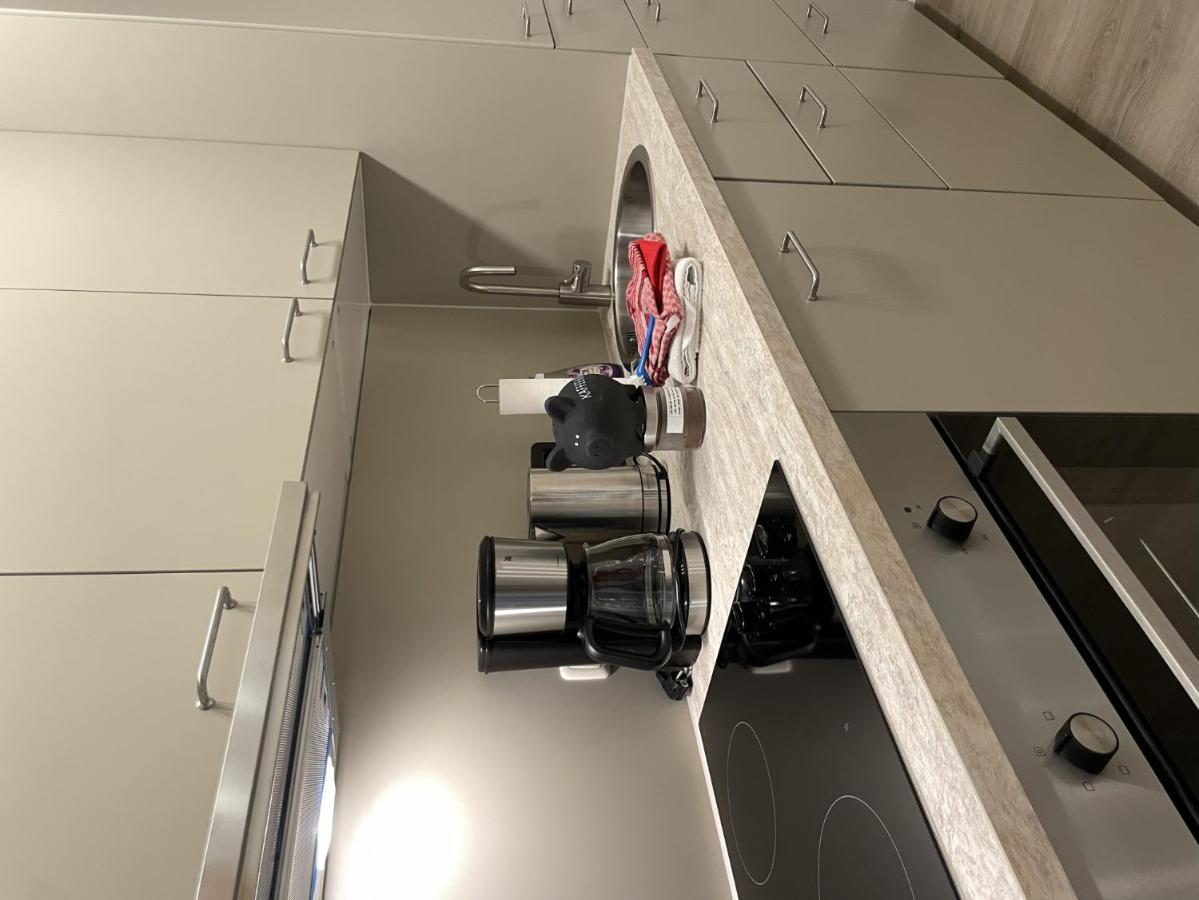 H&H Apartment Im Herzen Von Greifswald Zentral In Der Langen Reihe Kültér fotó