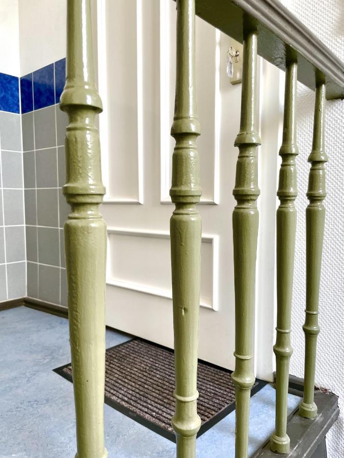 H&H Apartment Im Herzen Von Greifswald Zentral In Der Langen Reihe Kültér fotó