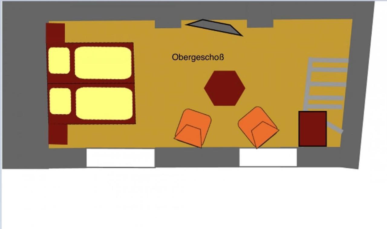 H&H Apartment Im Herzen Von Greifswald Zentral In Der Langen Reihe Kültér fotó