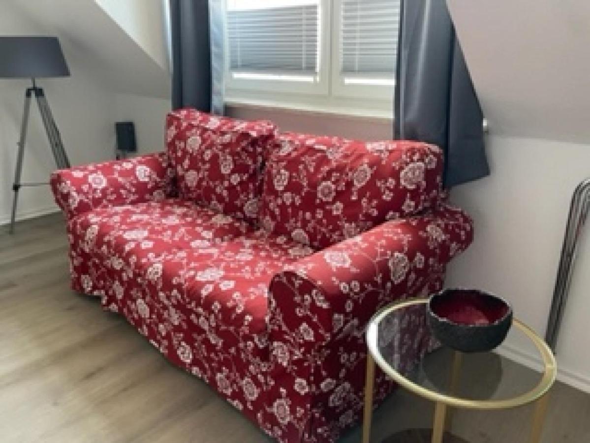 H&H Apartment Im Herzen Von Greifswald Zentral In Der Langen Reihe Kültér fotó