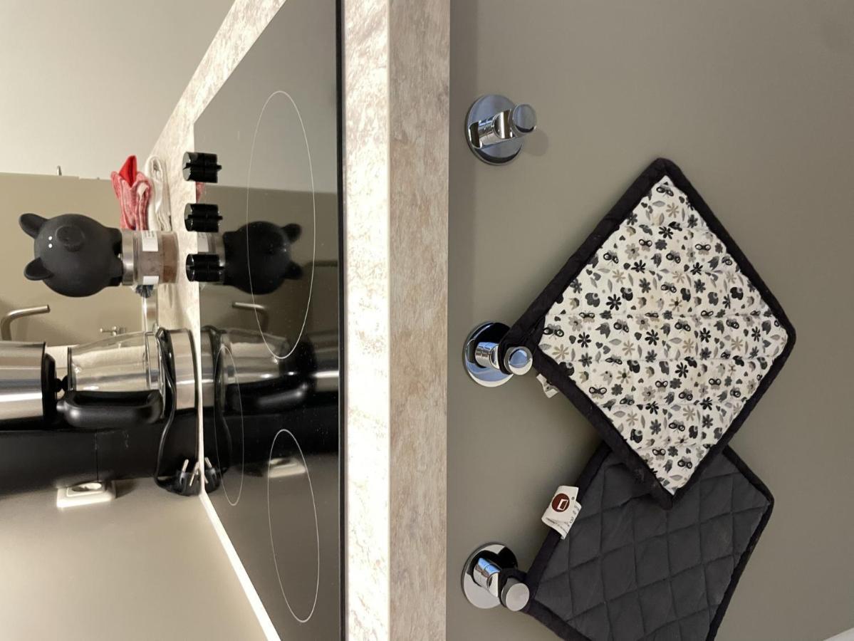 H&H Apartment Im Herzen Von Greifswald Zentral In Der Langen Reihe Kültér fotó