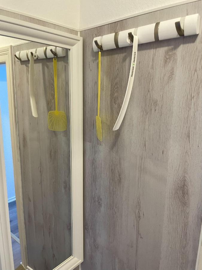 H&H Apartment Im Herzen Von Greifswald Zentral In Der Langen Reihe Kültér fotó
