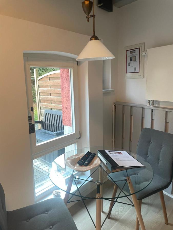 H&H Apartment Im Herzen Von Greifswald Zentral In Der Langen Reihe Kültér fotó