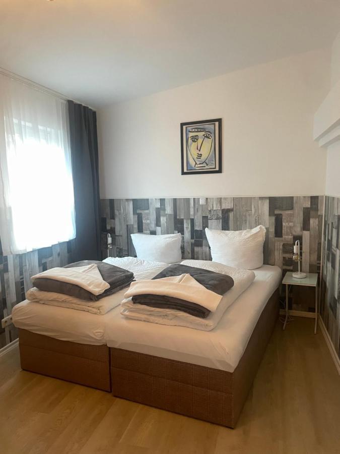 H&H Apartment Im Herzen Von Greifswald Zentral In Der Langen Reihe Kültér fotó