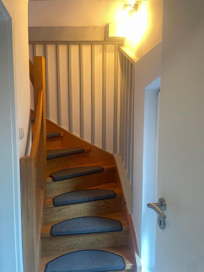 H&H Apartment Im Herzen Von Greifswald Zentral In Der Langen Reihe Kültér fotó