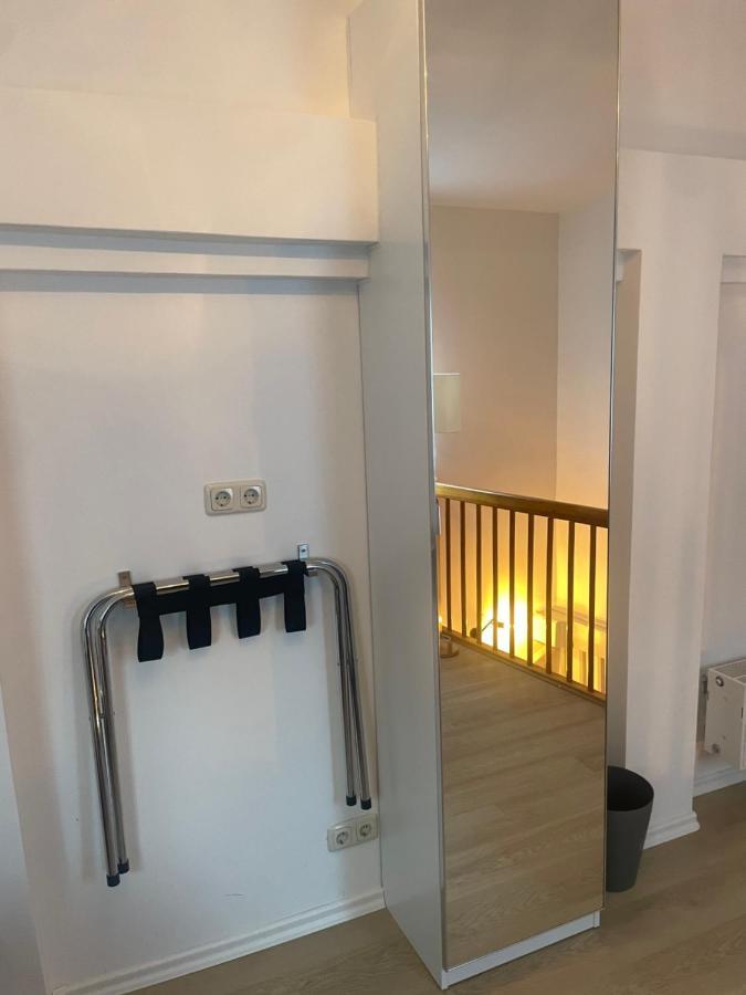 H&H Apartment Im Herzen Von Greifswald Zentral In Der Langen Reihe Kültér fotó
