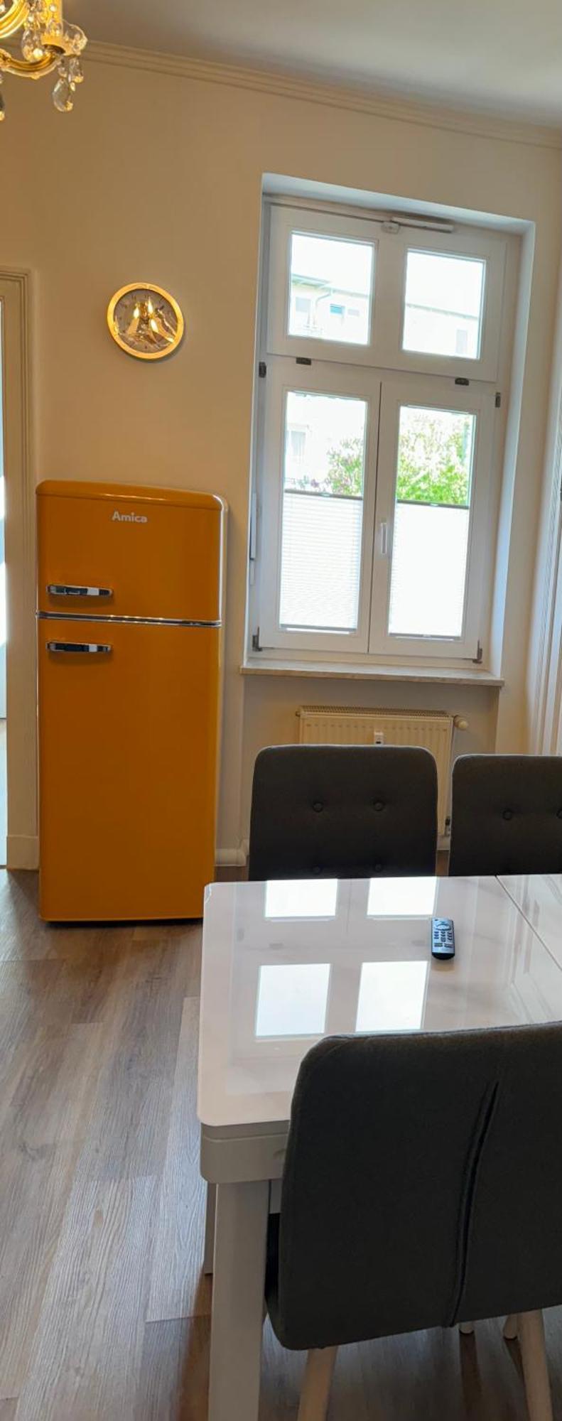 H&H Apartment Im Herzen Von Greifswald Zentral In Der Langen Reihe Kültér fotó
