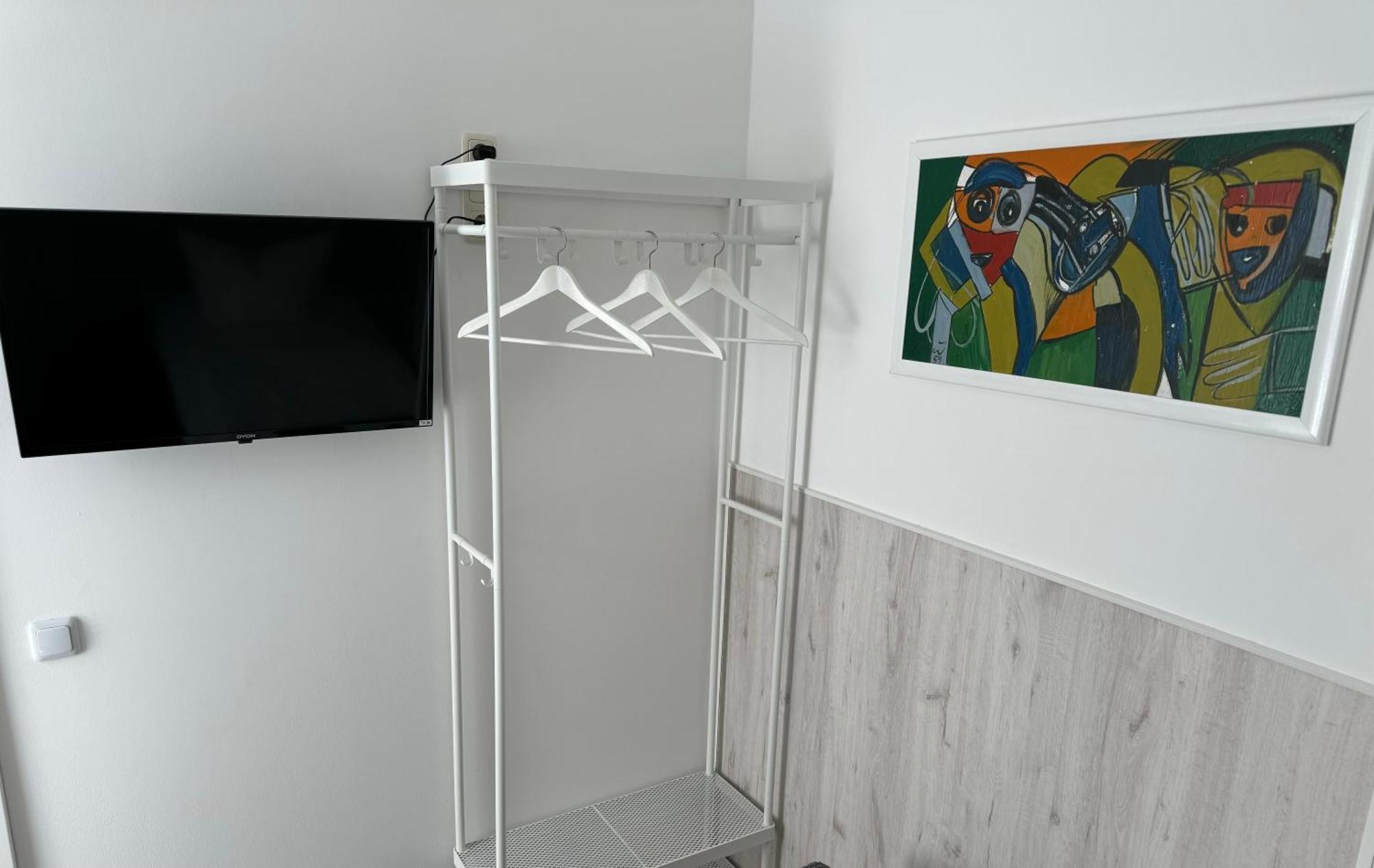 H&H Apartment Im Herzen Von Greifswald Zentral In Der Langen Reihe Kültér fotó