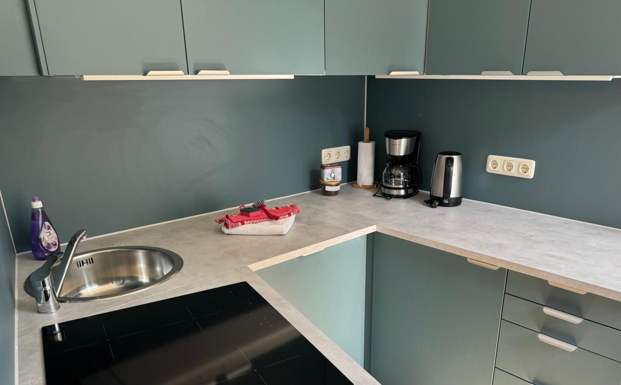 H&H Apartment Im Herzen Von Greifswald Zentral In Der Langen Reihe Kültér fotó