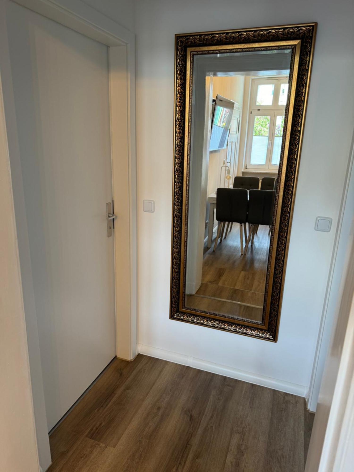 H&H Apartment Im Herzen Von Greifswald Zentral In Der Langen Reihe Kültér fotó