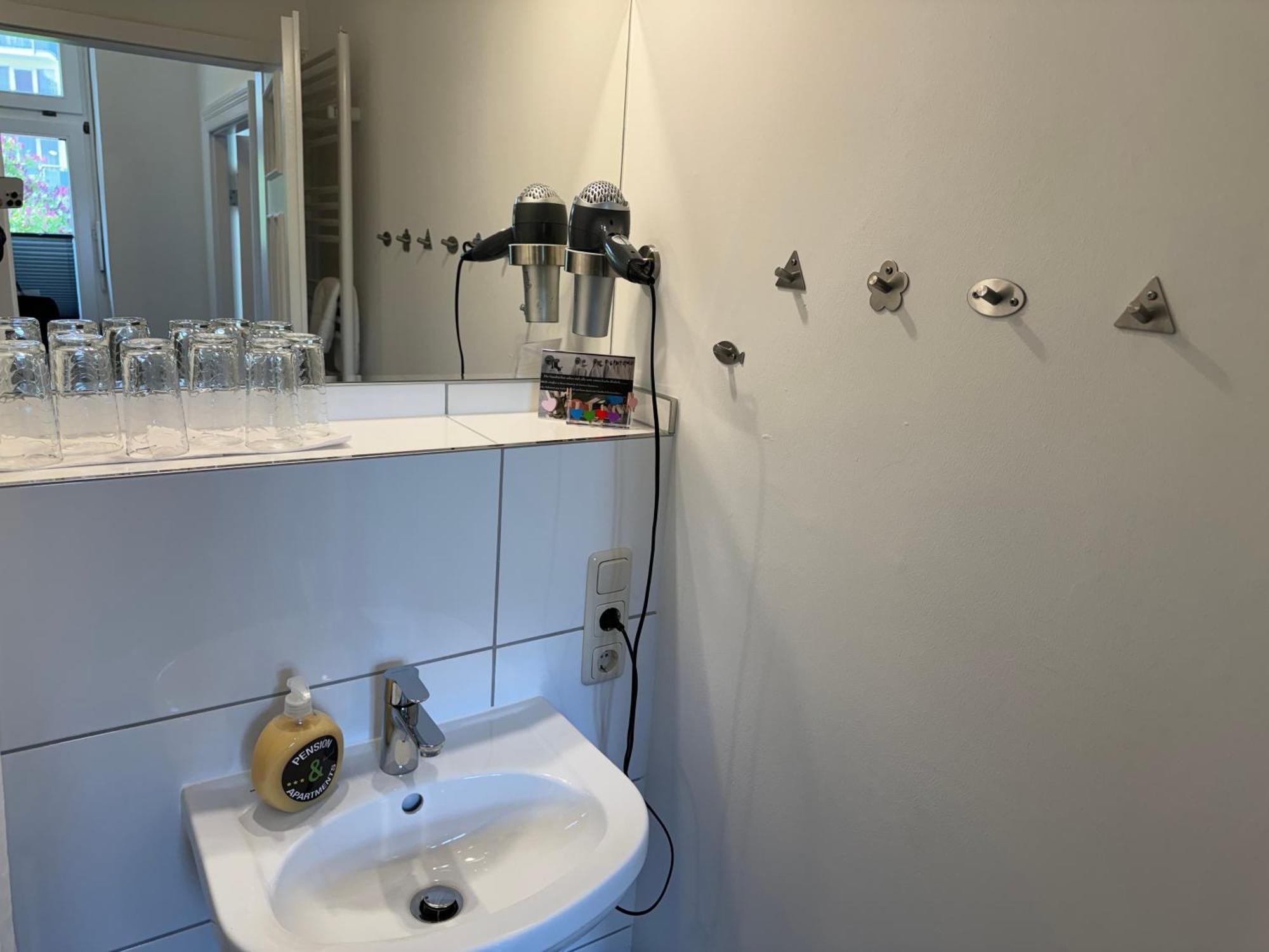 H&H Apartment Im Herzen Von Greifswald Zentral In Der Langen Reihe Kültér fotó