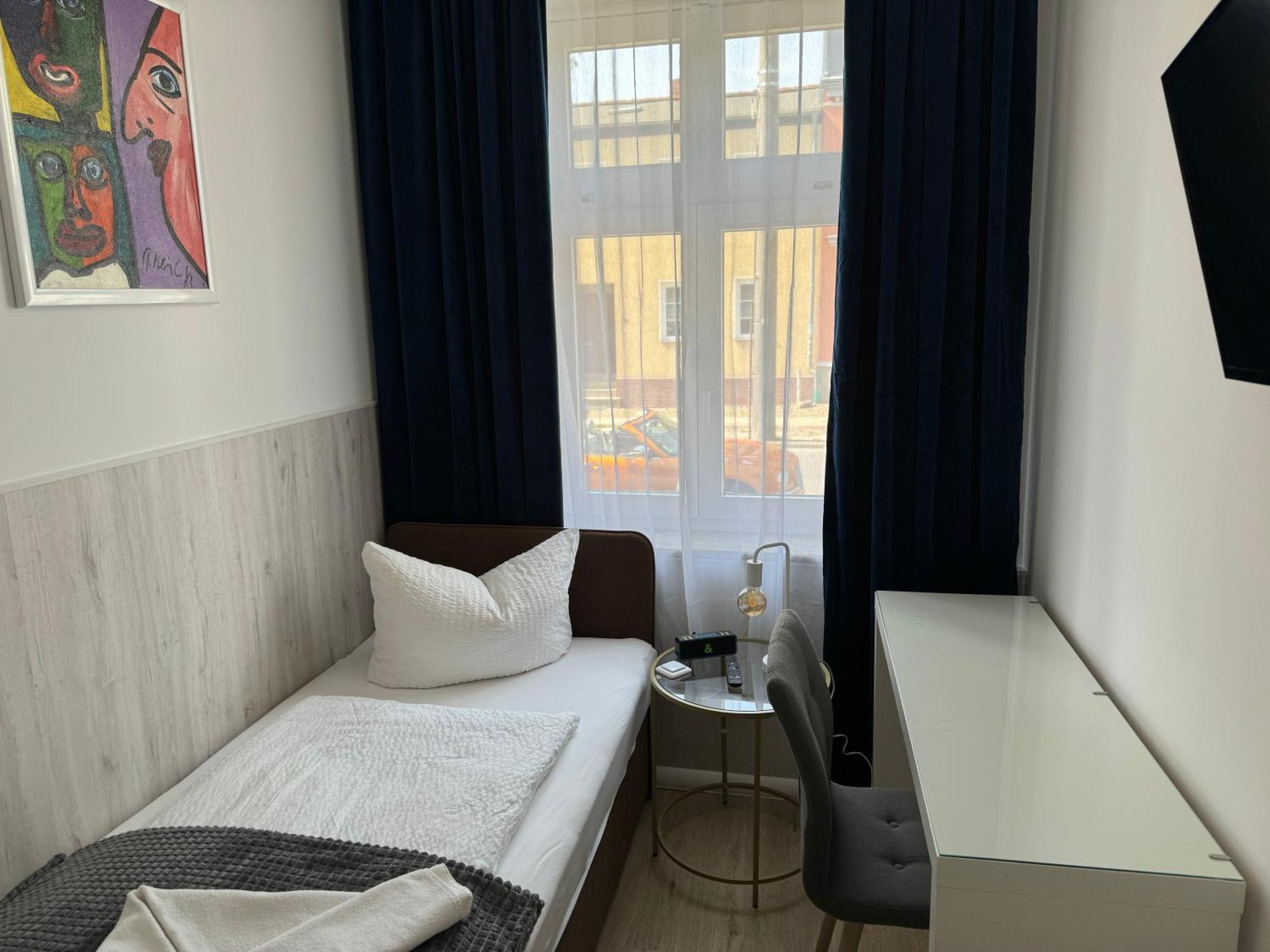 H&H Apartment Im Herzen Von Greifswald Zentral In Der Langen Reihe Kültér fotó