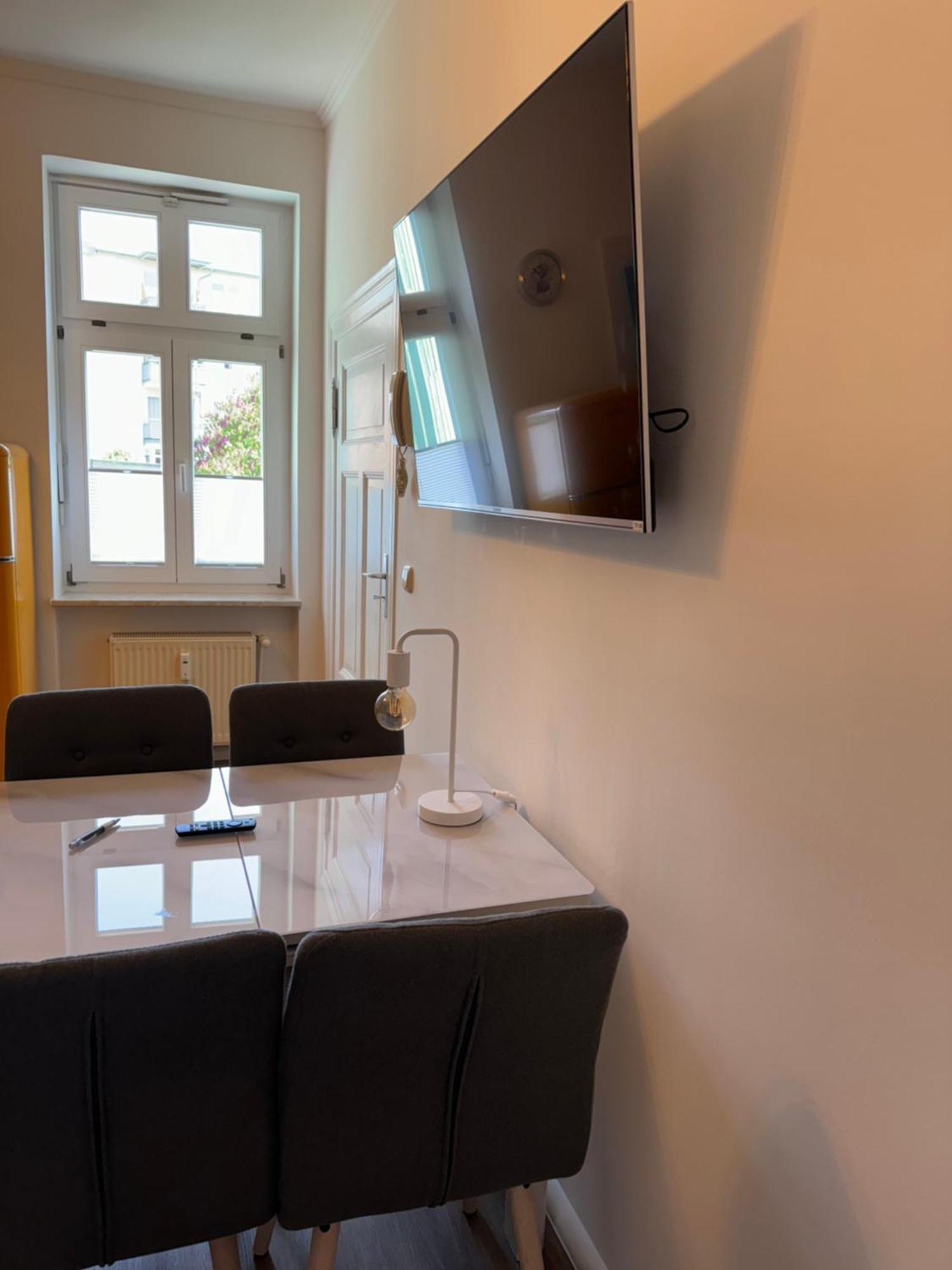 H&H Apartment Im Herzen Von Greifswald Zentral In Der Langen Reihe Kültér fotó
