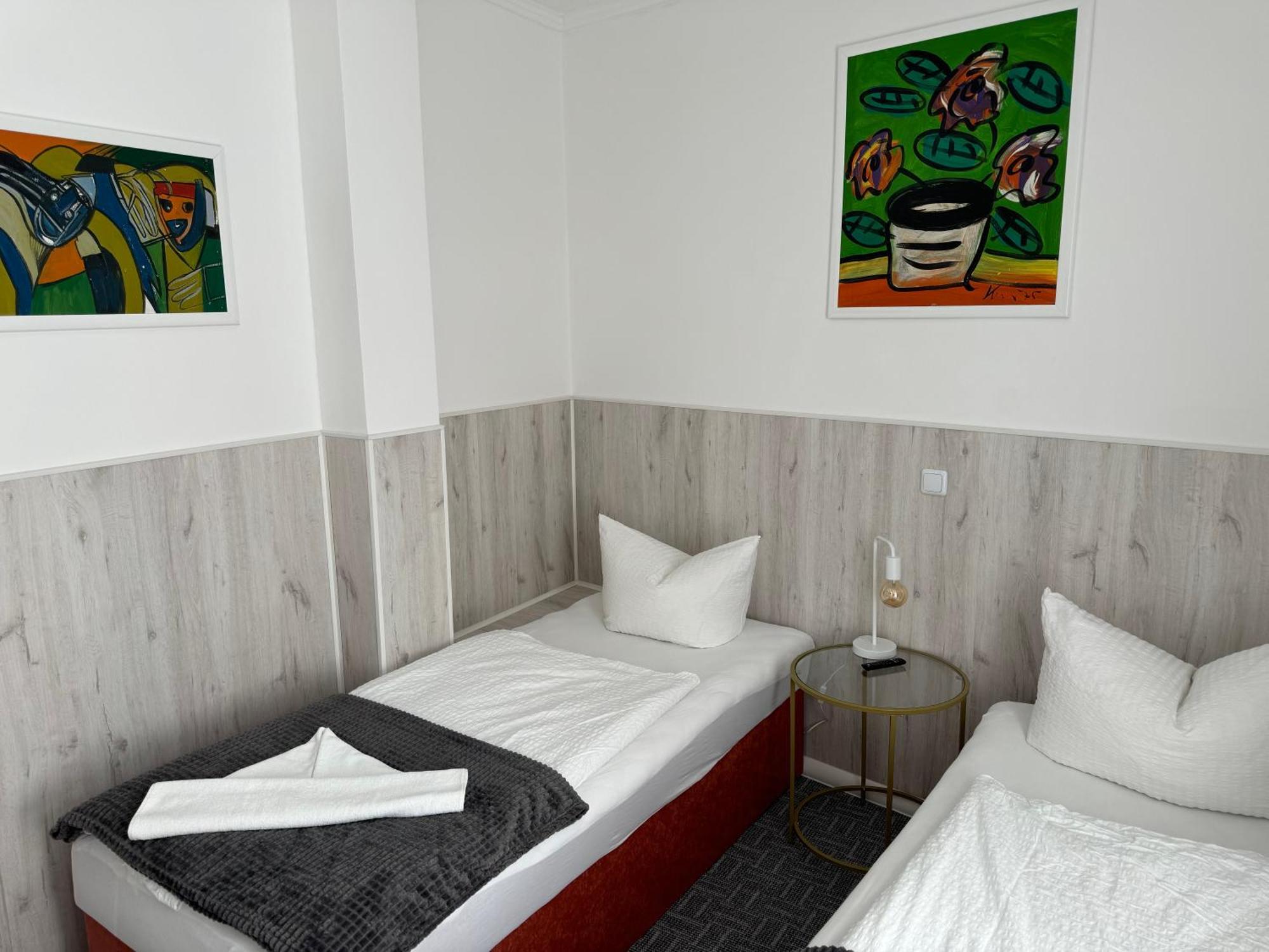 H&H Apartment Im Herzen Von Greifswald Zentral In Der Langen Reihe Kültér fotó