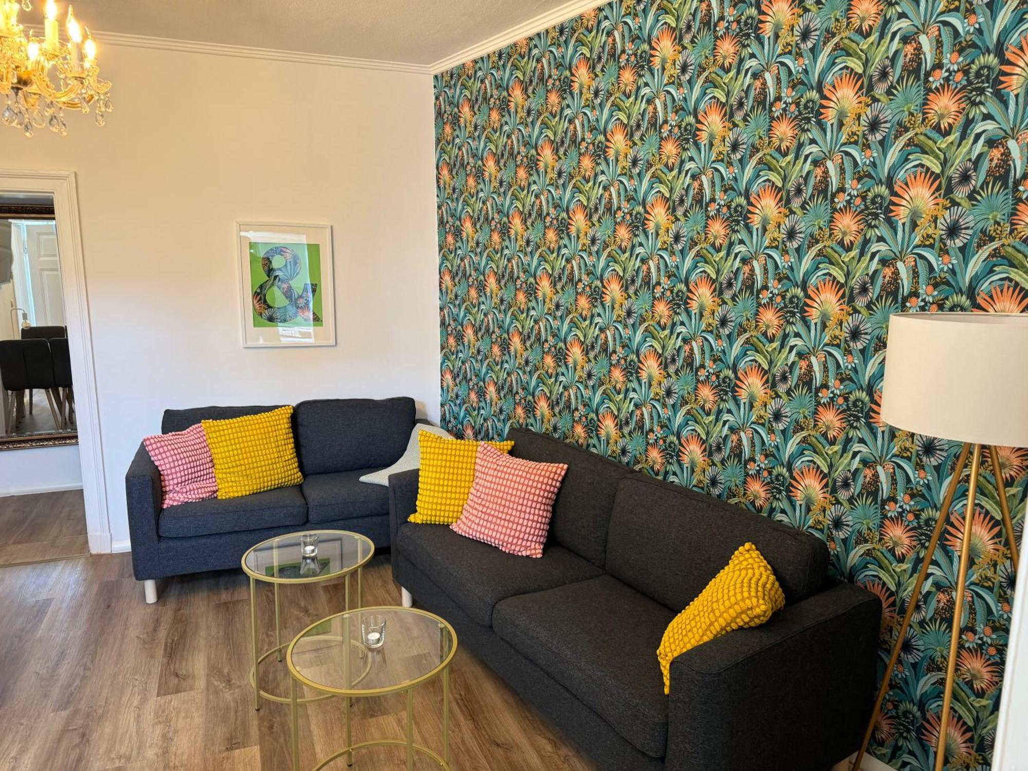H&H Apartment Im Herzen Von Greifswald Zentral In Der Langen Reihe Kültér fotó