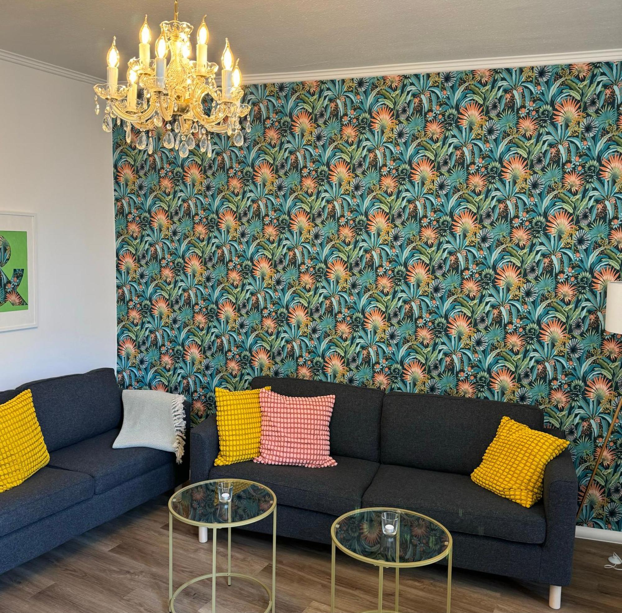 H&H Apartment Im Herzen Von Greifswald Zentral In Der Langen Reihe Kültér fotó